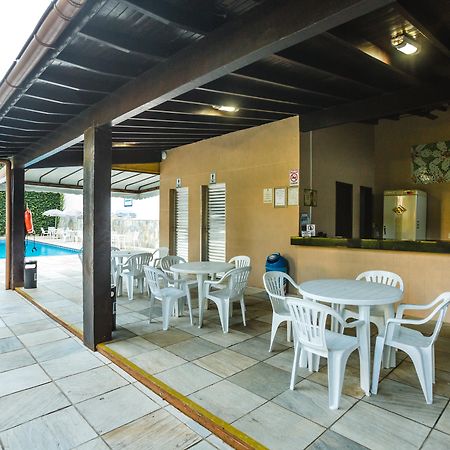 Foz Presidente Comfort Hotel Φοζ ντο Ιγκουασού Εξωτερικό φωτογραφία