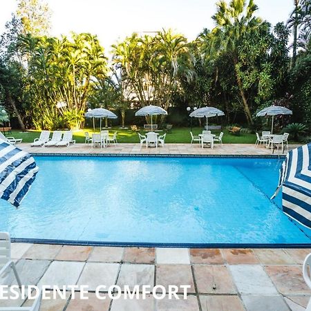 Foz Presidente Comfort Hotel Φοζ ντο Ιγκουασού Εξωτερικό φωτογραφία