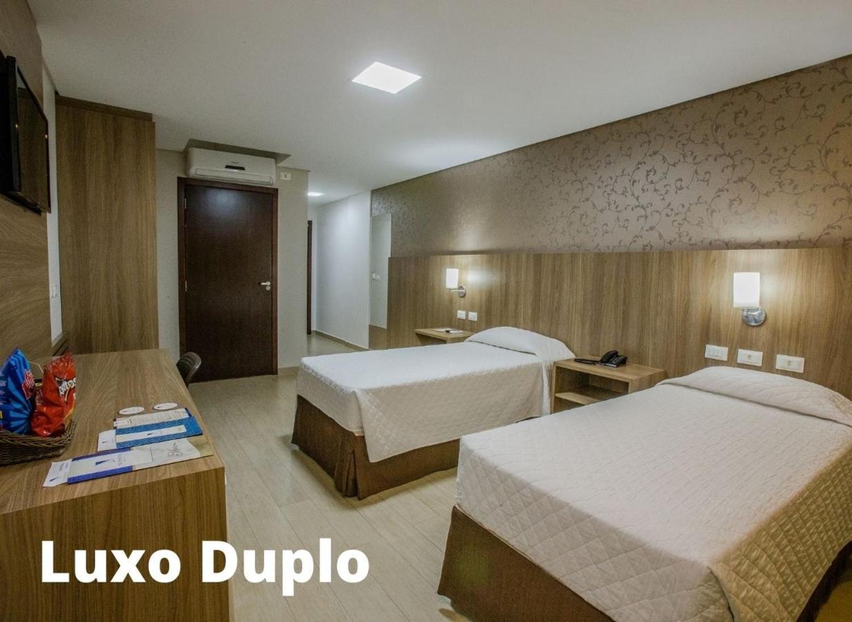 Foz Presidente Comfort Hotel Φοζ ντο Ιγκουασού Εξωτερικό φωτογραφία