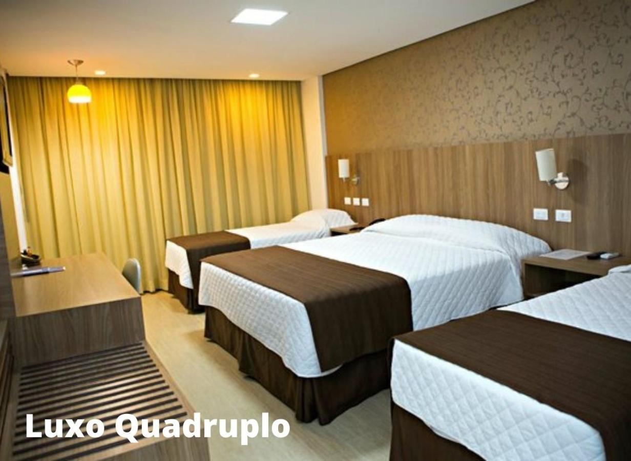 Foz Presidente Comfort Hotel Φοζ ντο Ιγκουασού Εξωτερικό φωτογραφία
