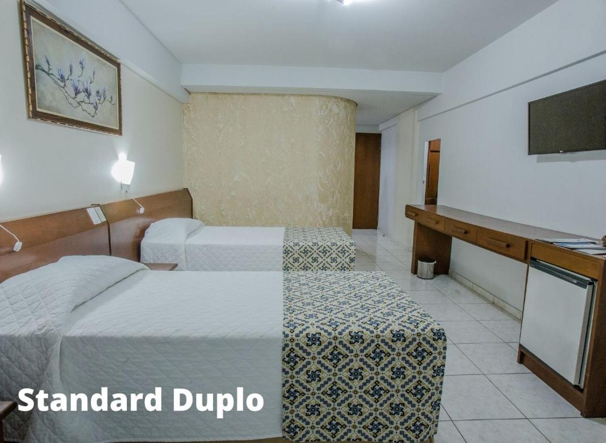Foz Presidente Comfort Hotel Φοζ ντο Ιγκουασού Εξωτερικό φωτογραφία