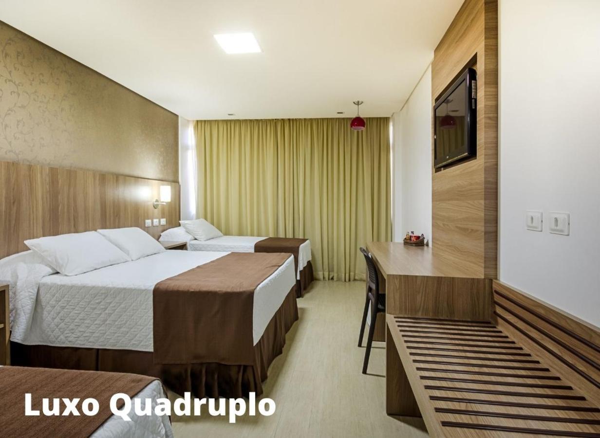 Foz Presidente Comfort Hotel Φοζ ντο Ιγκουασού Εξωτερικό φωτογραφία