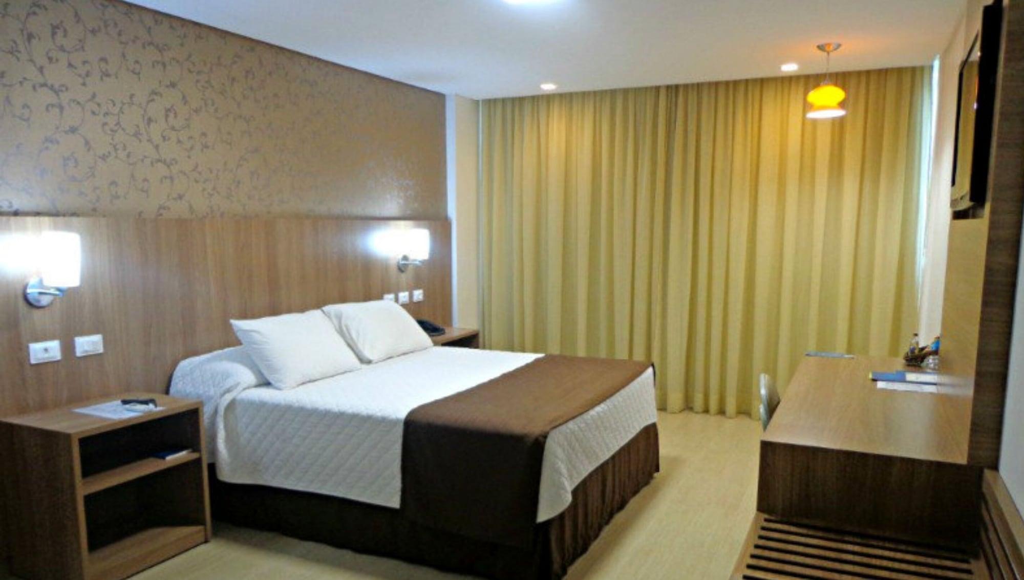 Foz Presidente Comfort Hotel Φοζ ντο Ιγκουασού Εξωτερικό φωτογραφία
