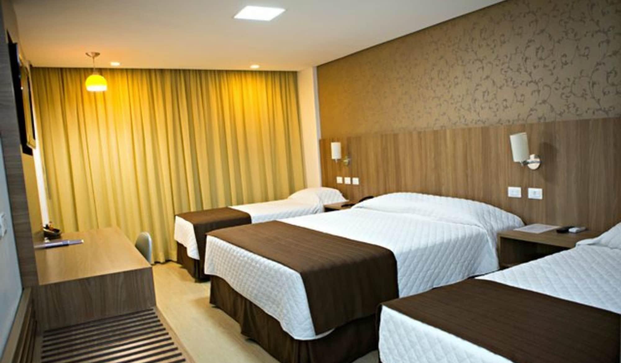 Foz Presidente Comfort Hotel Φοζ ντο Ιγκουασού Εξωτερικό φωτογραφία