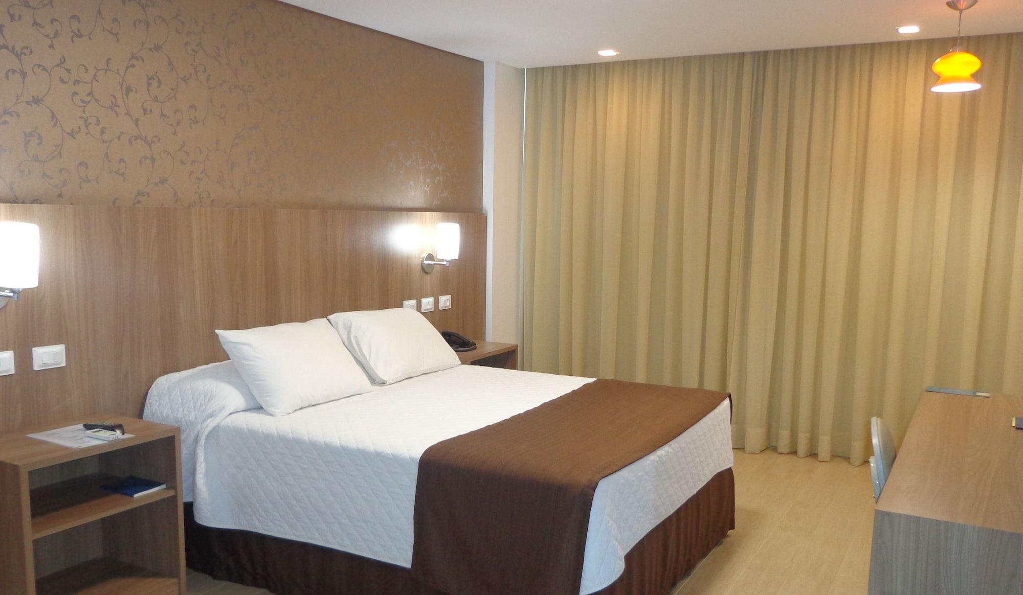 Foz Presidente Comfort Hotel Φοζ ντο Ιγκουασού Εξωτερικό φωτογραφία