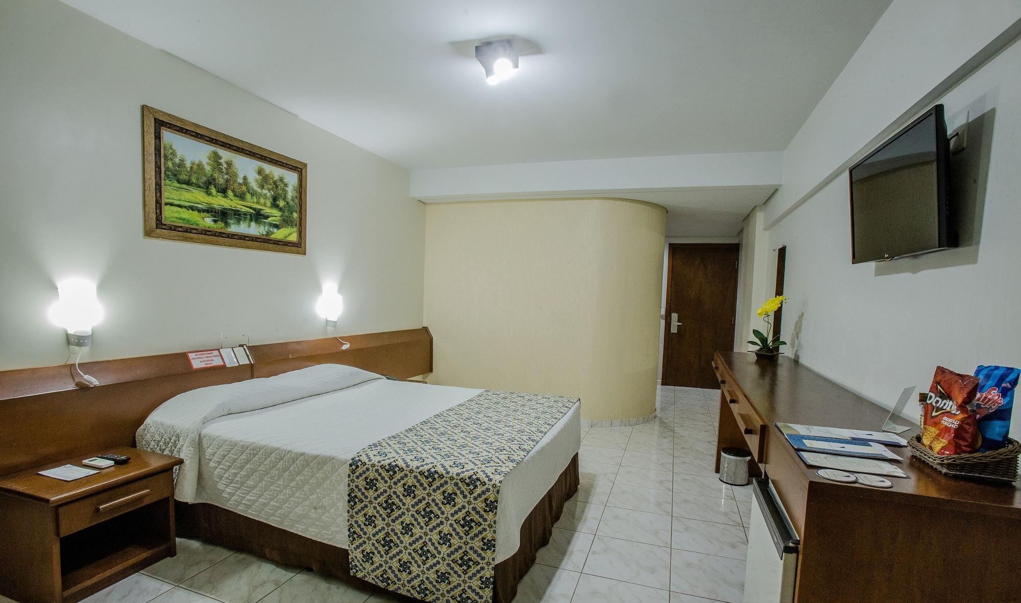 Foz Presidente Comfort Hotel Φοζ ντο Ιγκουασού Εξωτερικό φωτογραφία