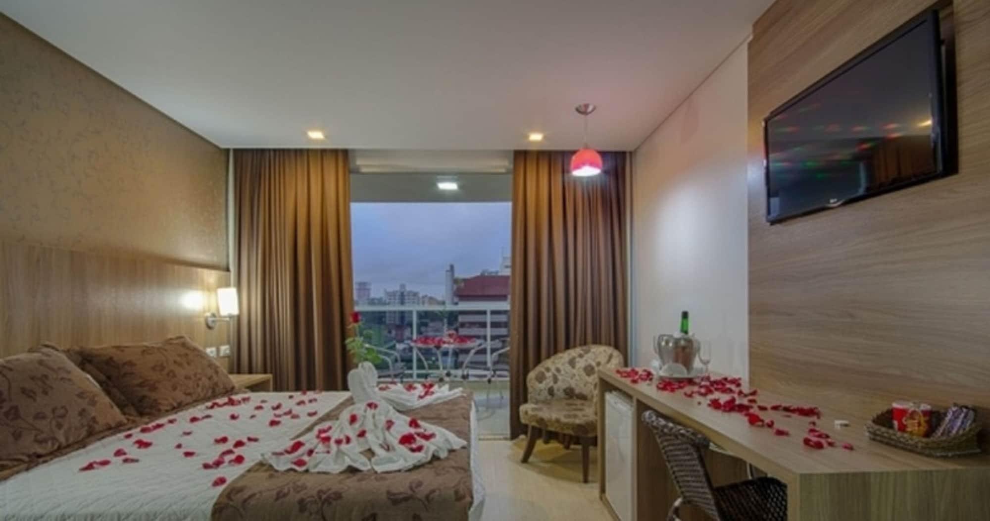 Foz Presidente Comfort Hotel Φοζ ντο Ιγκουασού Εξωτερικό φωτογραφία