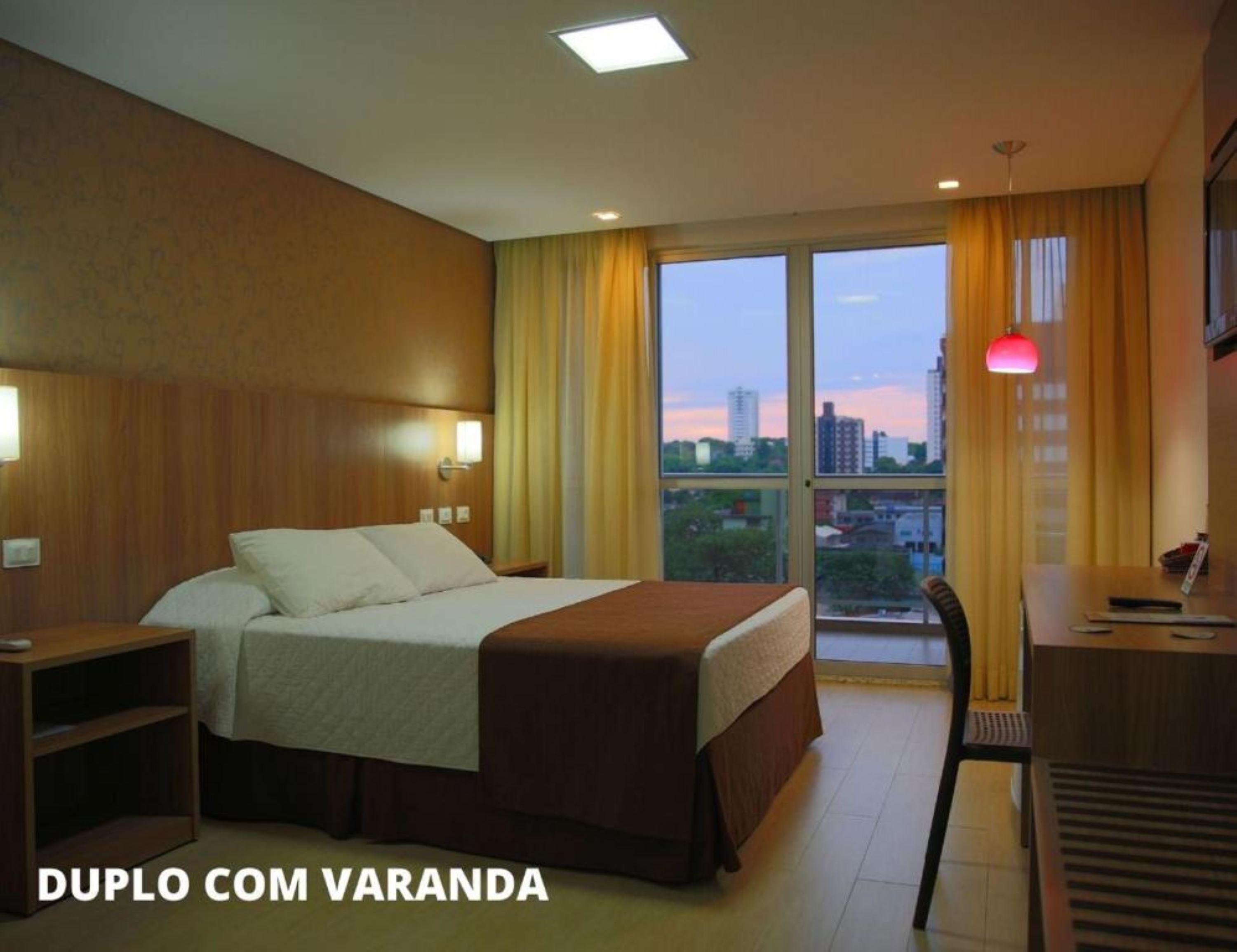 Foz Presidente Comfort Hotel Φοζ ντο Ιγκουασού Εξωτερικό φωτογραφία