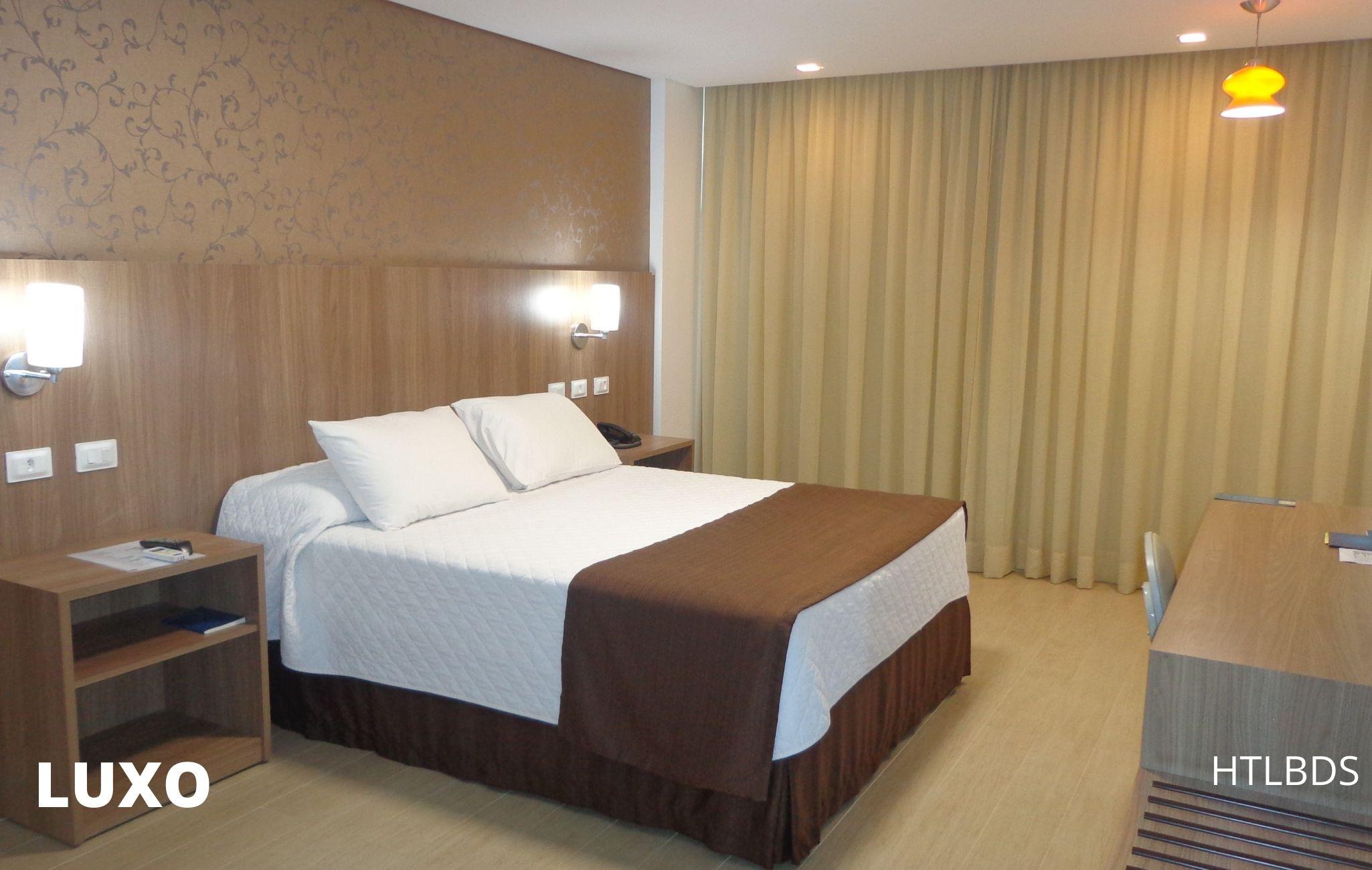 Foz Presidente Comfort Hotel Φοζ ντο Ιγκουασού Εξωτερικό φωτογραφία
