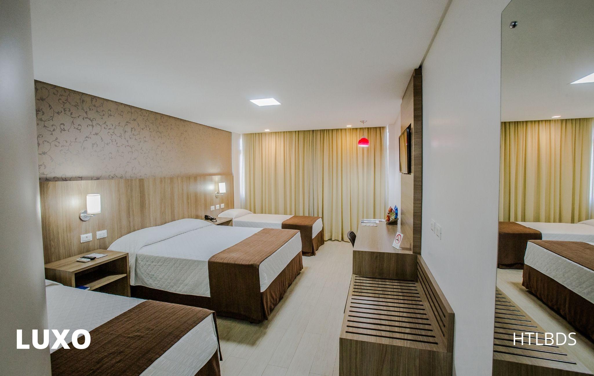 Foz Presidente Comfort Hotel Φοζ ντο Ιγκουασού Εξωτερικό φωτογραφία