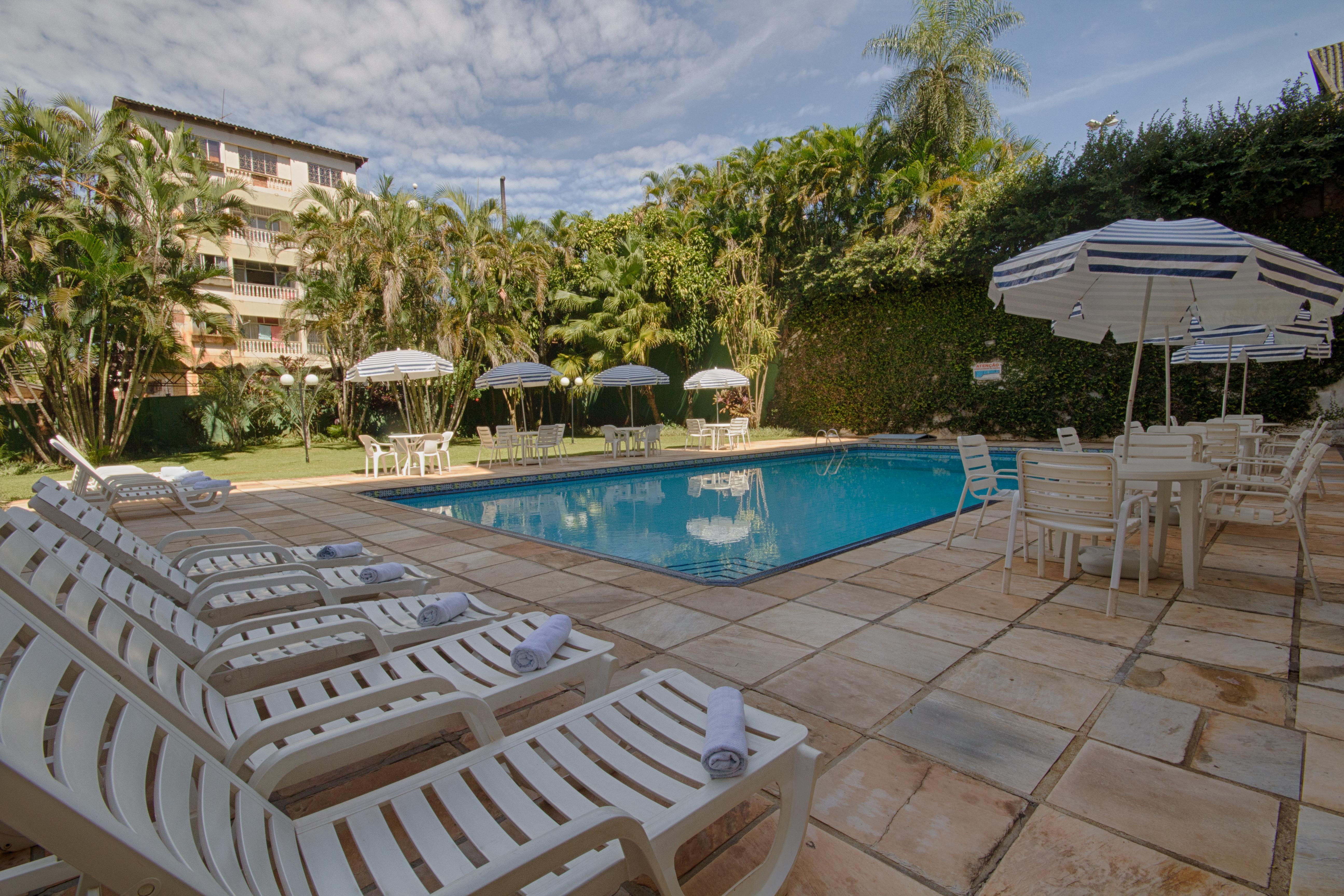 Foz Presidente Comfort Hotel Φοζ ντο Ιγκουασού Εξωτερικό φωτογραφία