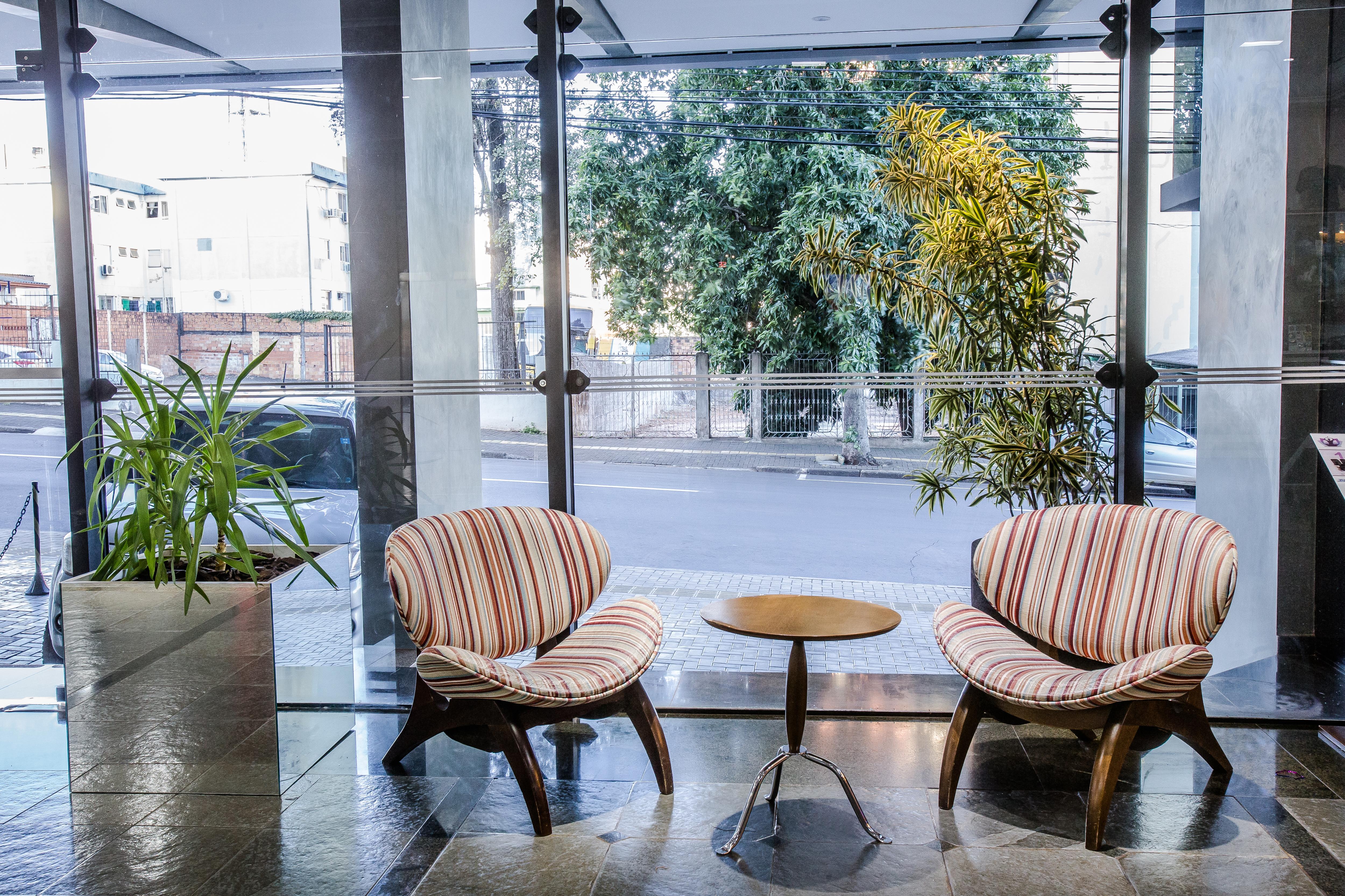 Foz Presidente Comfort Hotel Φοζ ντο Ιγκουασού Εξωτερικό φωτογραφία