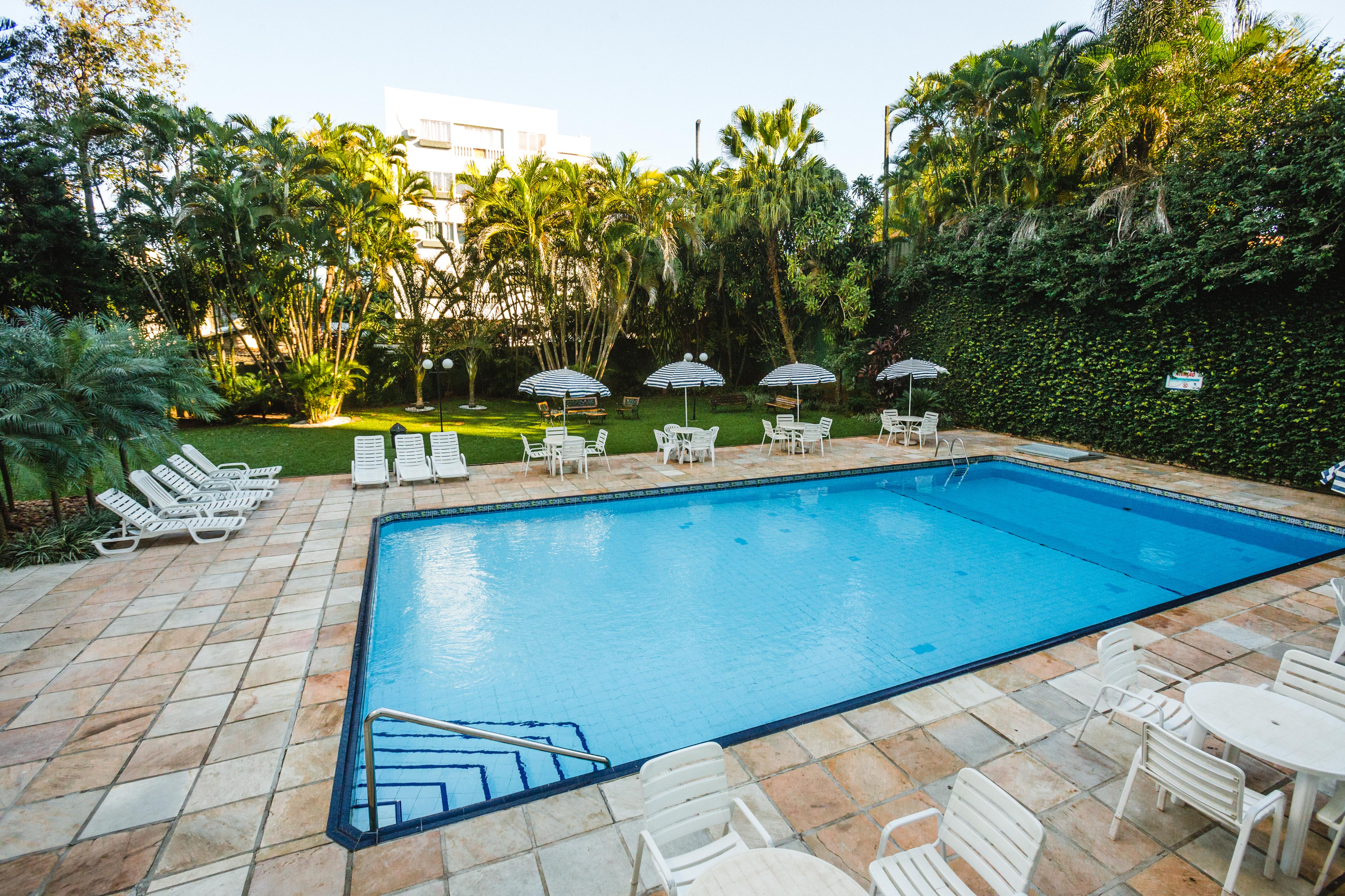 Foz Presidente Comfort Hotel Φοζ ντο Ιγκουασού Εξωτερικό φωτογραφία