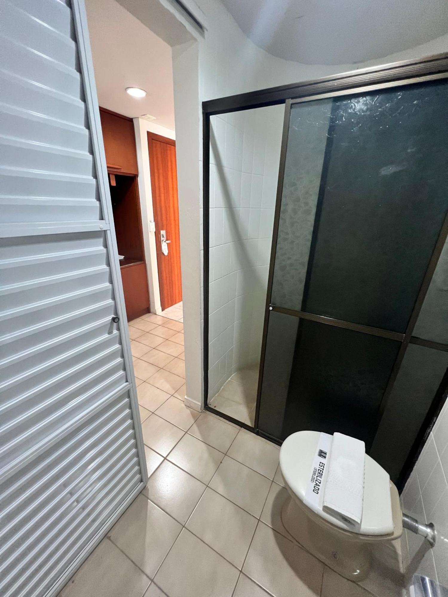 Foz Presidente Comfort Hotel Φοζ ντο Ιγκουασού Εξωτερικό φωτογραφία