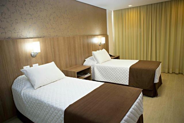 Foz Presidente Comfort Hotel Φοζ ντο Ιγκουασού Εξωτερικό φωτογραφία