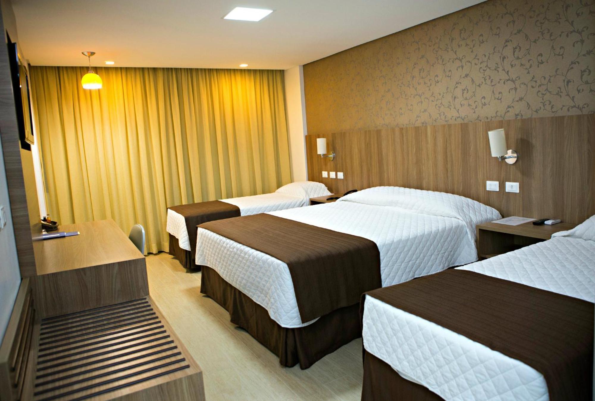 Foz Presidente Comfort Hotel Φοζ ντο Ιγκουασού Εξωτερικό φωτογραφία