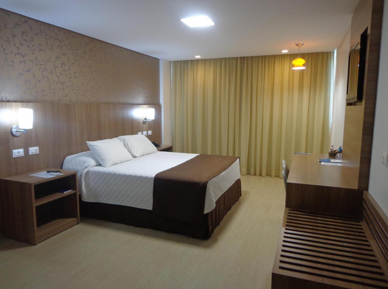 Foz Presidente Comfort Hotel Φοζ ντο Ιγκουασού Εξωτερικό φωτογραφία