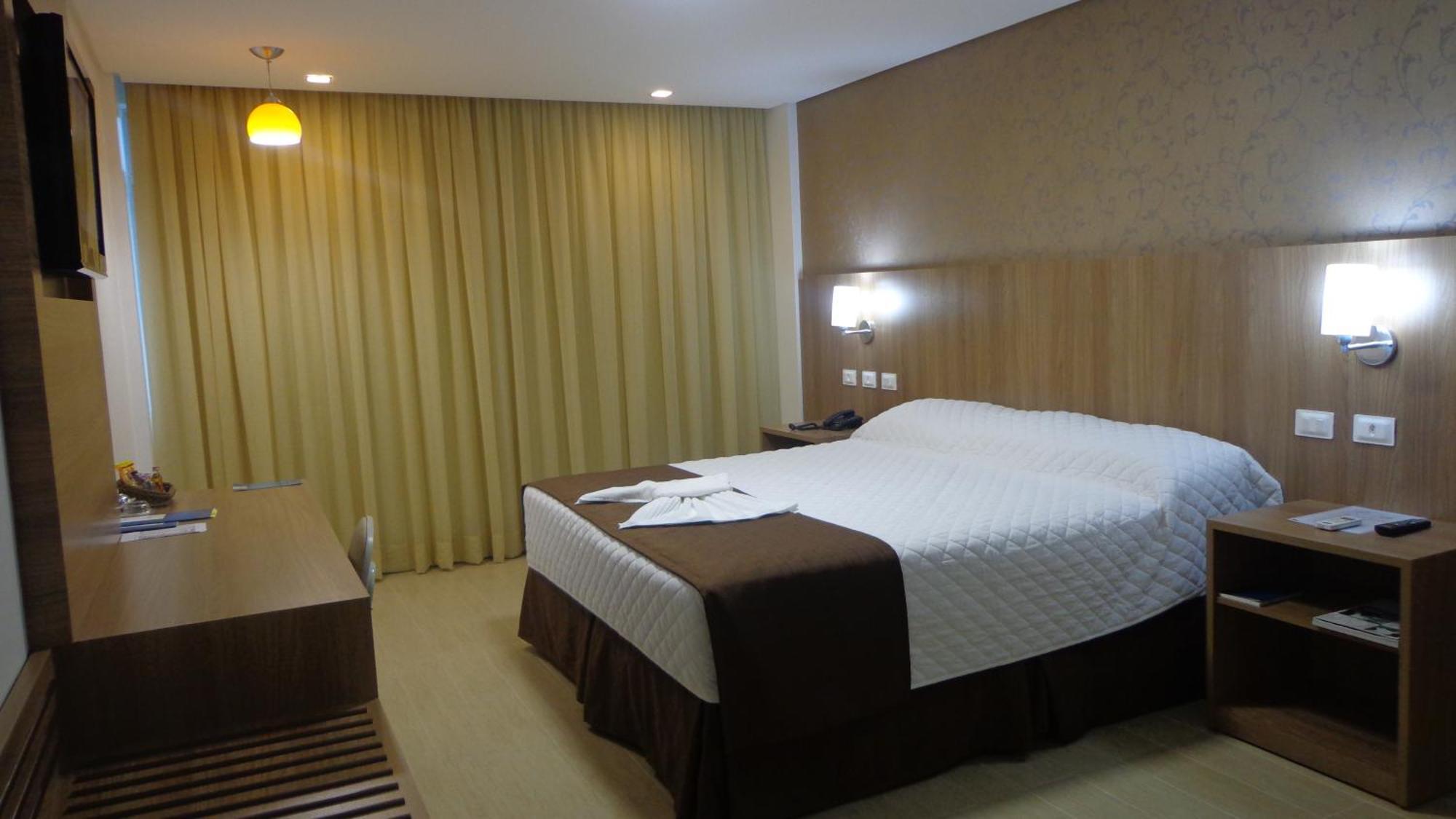 Foz Presidente Comfort Hotel Φοζ ντο Ιγκουασού Εξωτερικό φωτογραφία