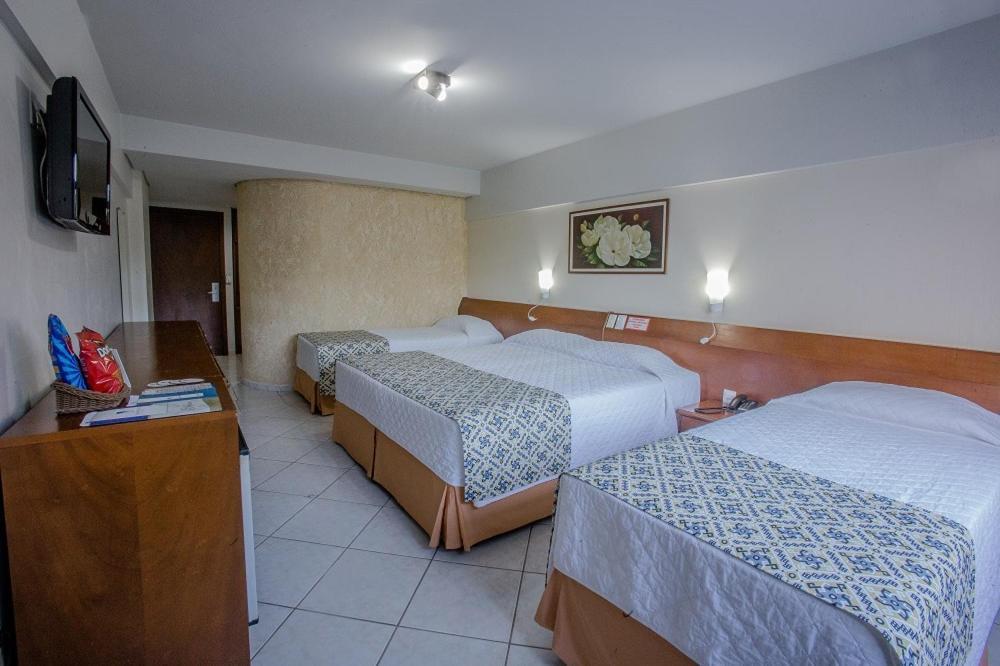 Foz Presidente Comfort Hotel Φοζ ντο Ιγκουασού Εξωτερικό φωτογραφία