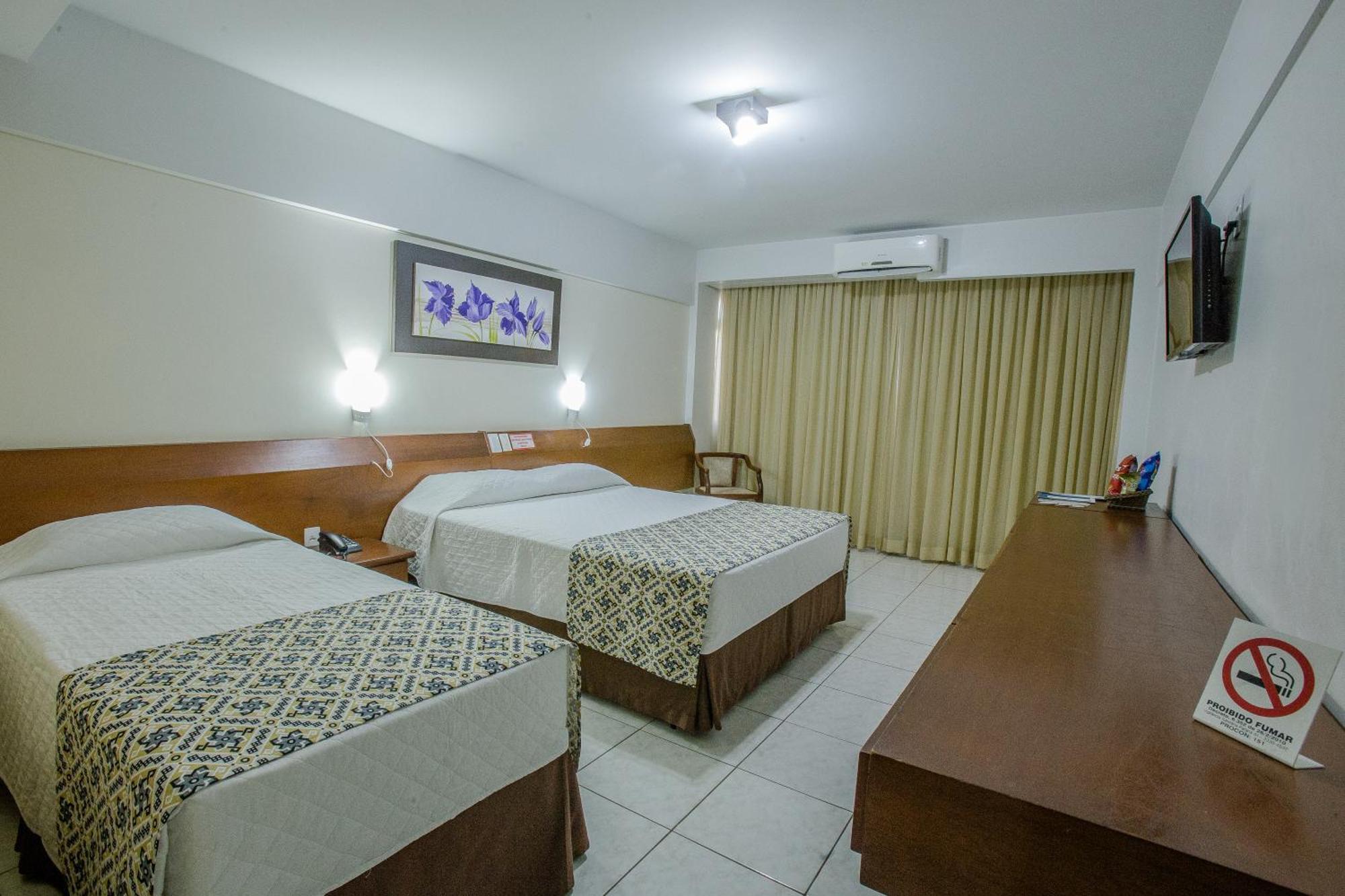 Foz Presidente Comfort Hotel Φοζ ντο Ιγκουασού Εξωτερικό φωτογραφία